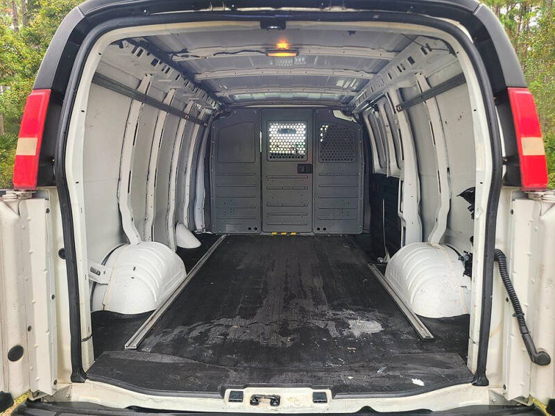 2014 Chevrolet Express 1500