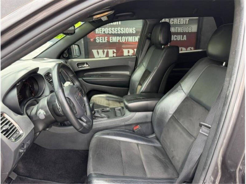 2019 Dodge Durango