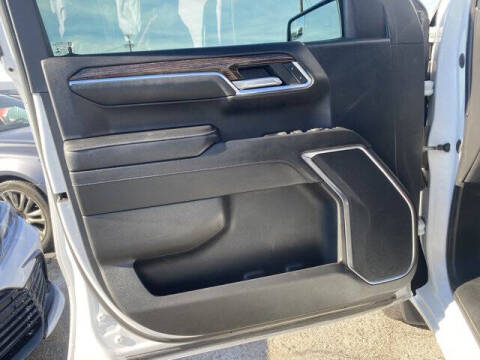 2022 GMC Sierra 1500 Elevation Standard