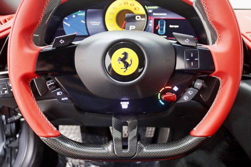 2022 Ferrari Roma