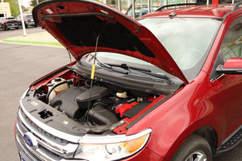 2013 Ford Edge Limited