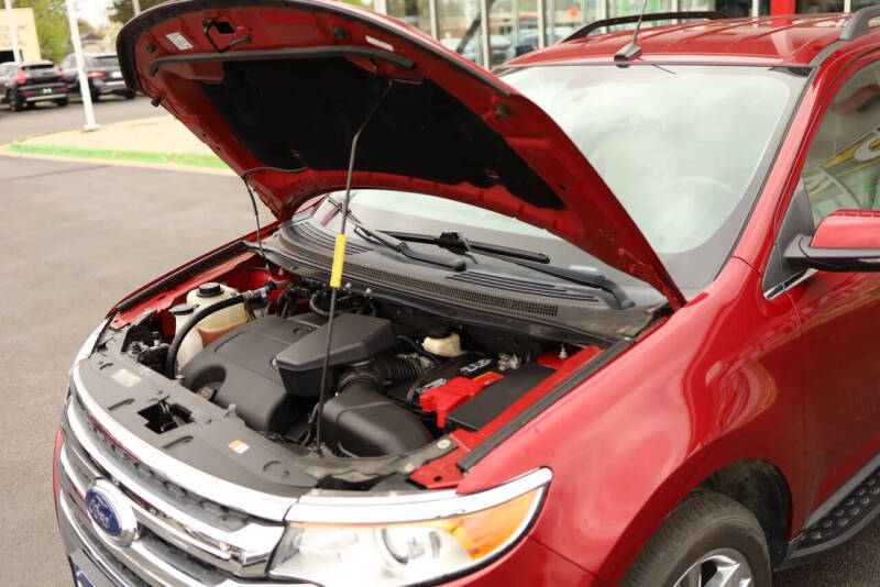 2013 Ford Edge Limited