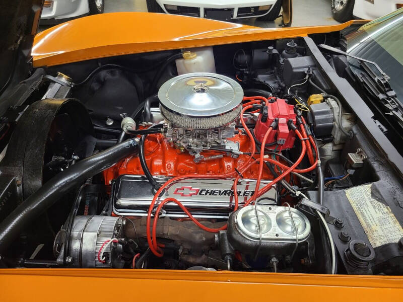 1973 Chevrolet Corvette