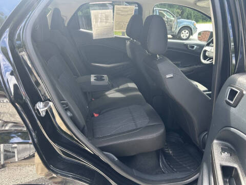 2019 Ford EcoSport SE