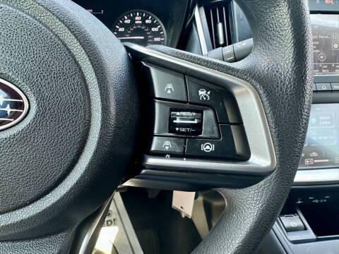 2022 Subaru Outback