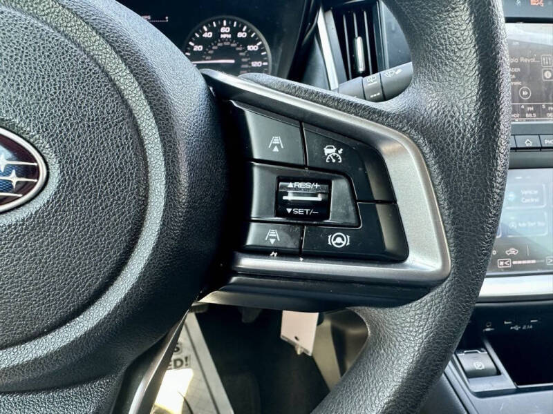 2022 Subaru Outback