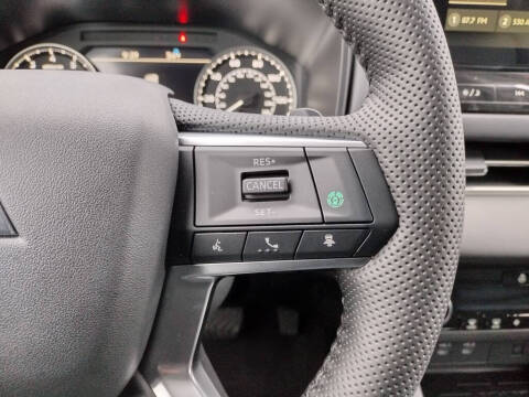 2026 Mitsubishi Outlander