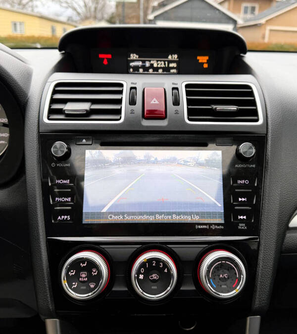 2016 Subaru Forester 2.0XT Premium