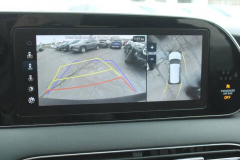 2022 Hyundai Palisade Calligraphy