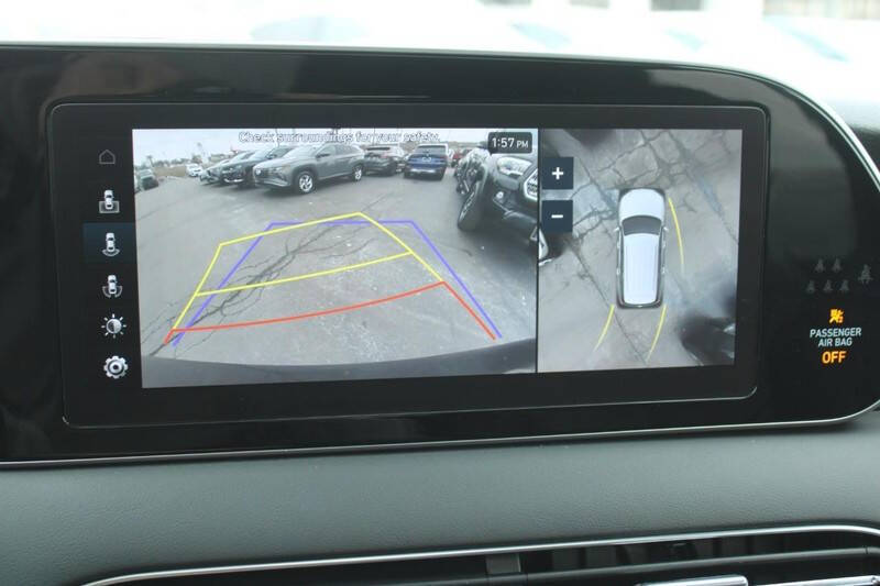 2022 Hyundai Palisade Calligraphy