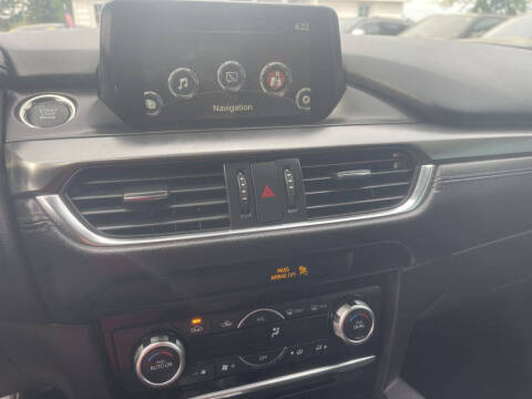 2017 Mazda MAZDA6