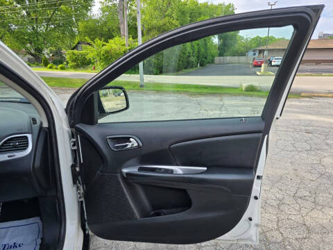2016 Dodge Journey SE