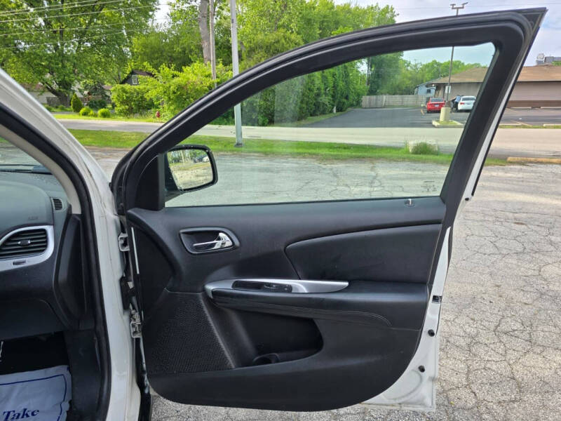 2016 Dodge Journey SE