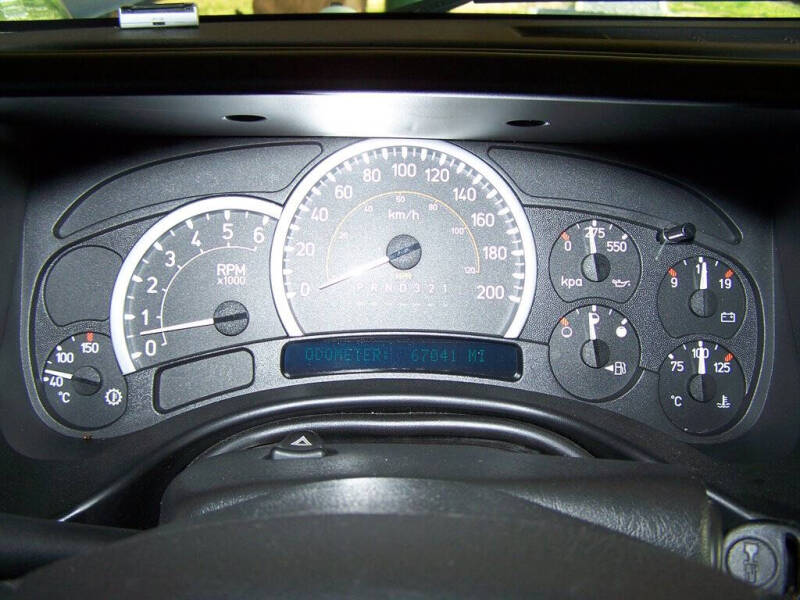2006 HUMMER H2