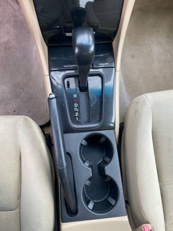 2007 Honda Accord Special Edition