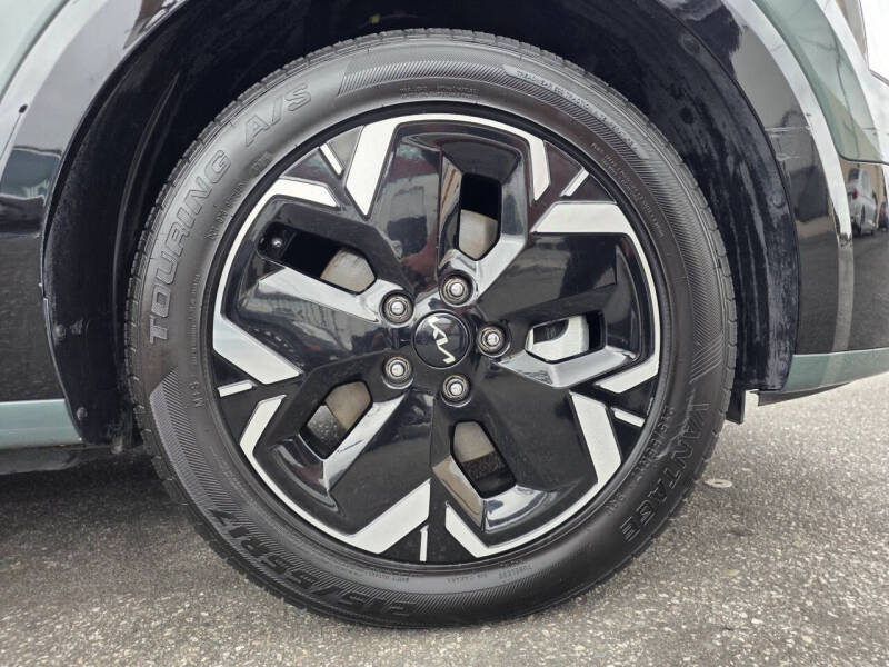 2024 Kia Niro EV Wind