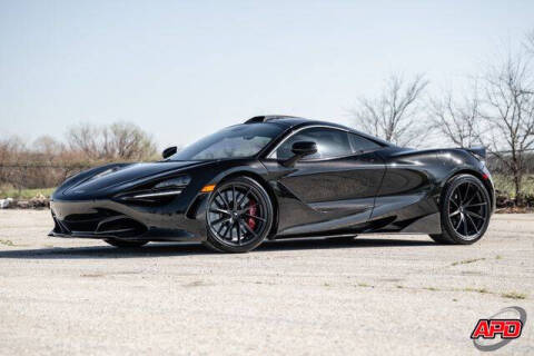 2019 McLaren 720S