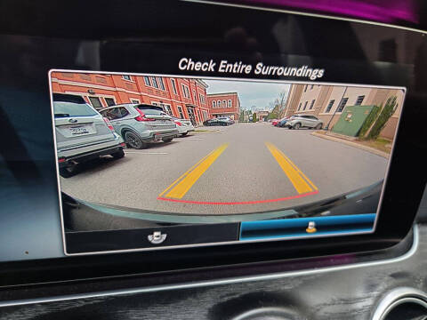 2020 Mercedes-Benz E-Class E 350