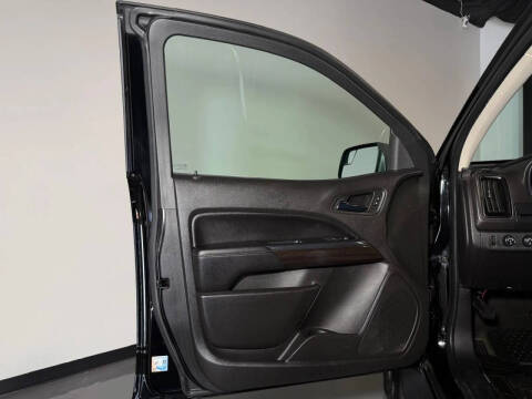 2015 GMC Canyon SLT