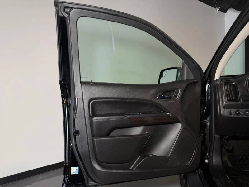 2015 GMC Canyon SLT