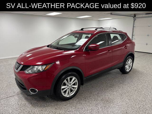 2018 Nissan Rogue Sport