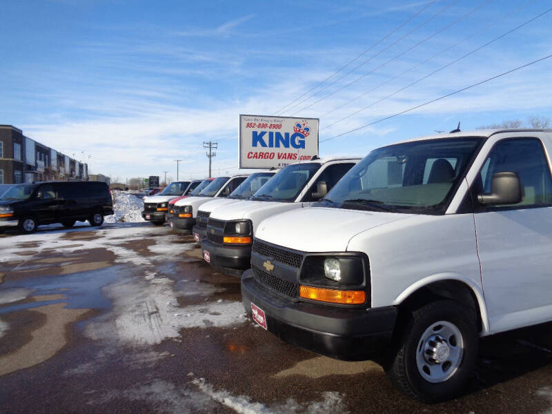 2017 Chevrolet Express 2500