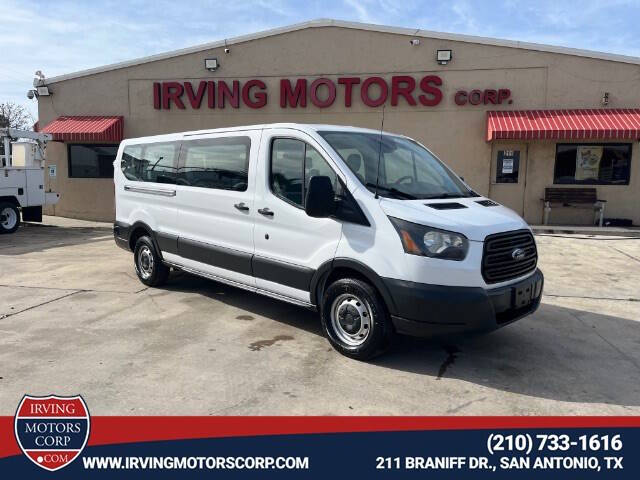 2018 Ford Transit for sale at Irving Motors Corp in San Antonio TX