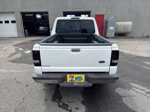 1999 Ford Ranger XLT