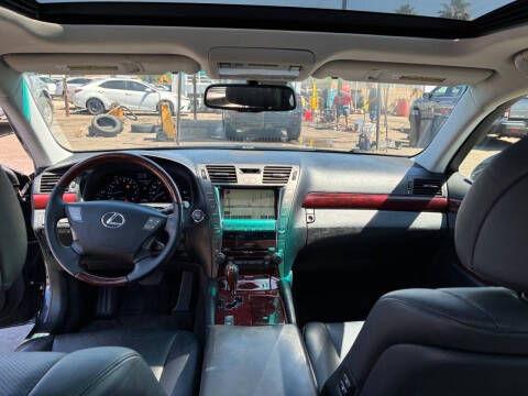 2007 Lexus LS 460