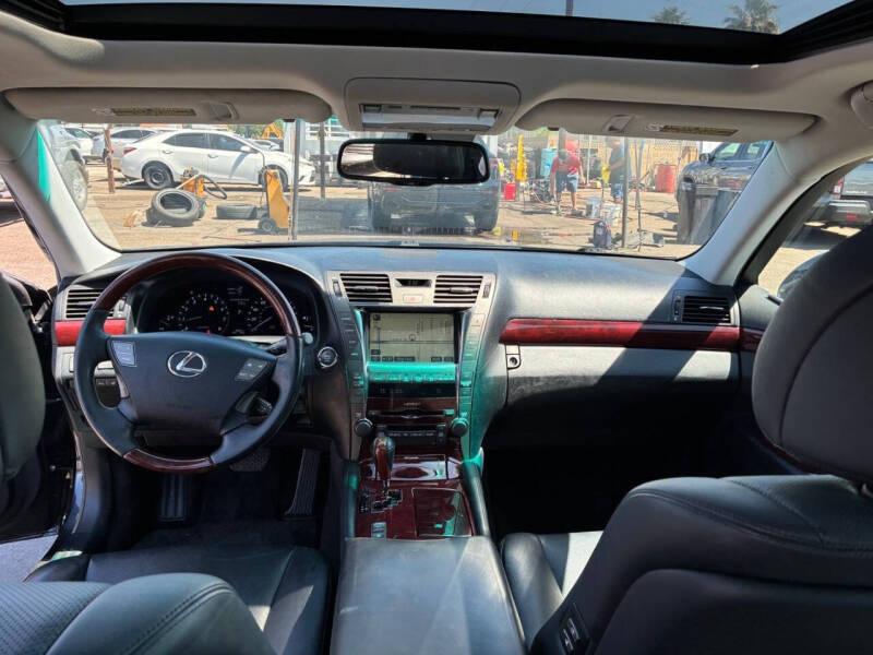2007 Lexus LS 460