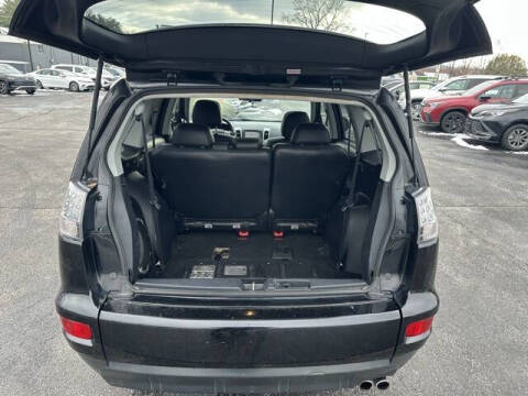 2010 Mitsubishi Outlander GT