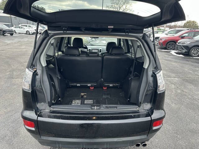 2010 Mitsubishi Outlander GT