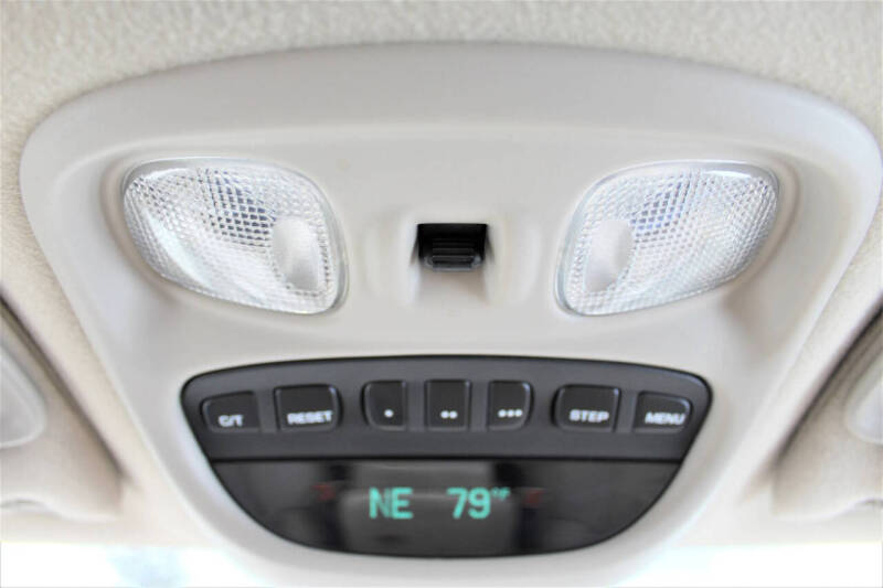 2004 Jeep Grand Cherokee