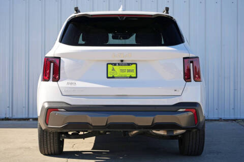2024 Kia Sorento X-Line SX Prestige