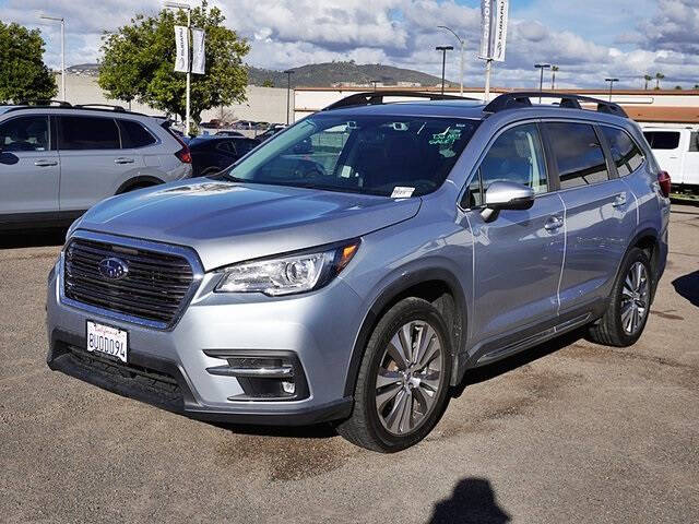 2021 Subaru Ascent Limited 8-Passenger