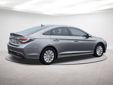 2017 Hyundai Sonata Hybrid SE