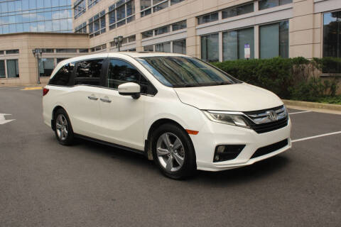 2019 Honda Odyssey