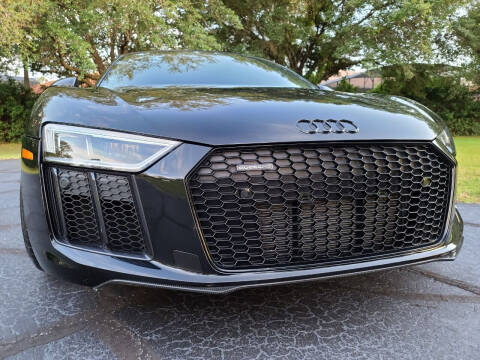 2017 Audi R8