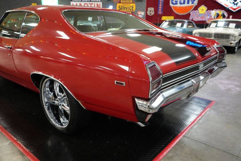 1969 Chevrolet Chevelle