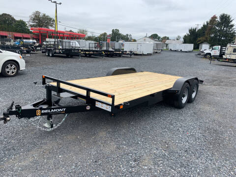 2022 Belmont Car Hauler 18’ 10k