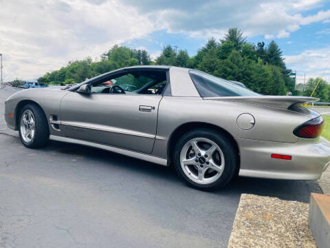 2001 Pontiac Firebird Trans Am