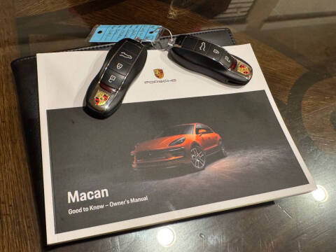 2024 Porsche Macan