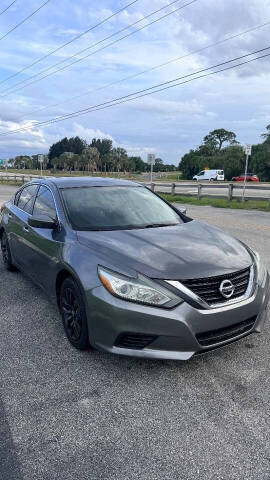 2017 Nissan Altima 2.5 S