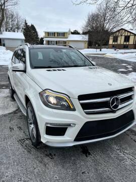 2014 Mercedes-Benz GL-Class for sale at LOT 51 AUTO SALES in Madison WI