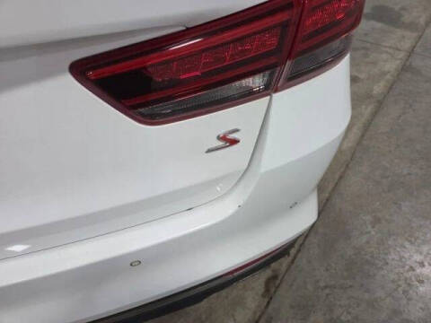 2018 Kia Optima