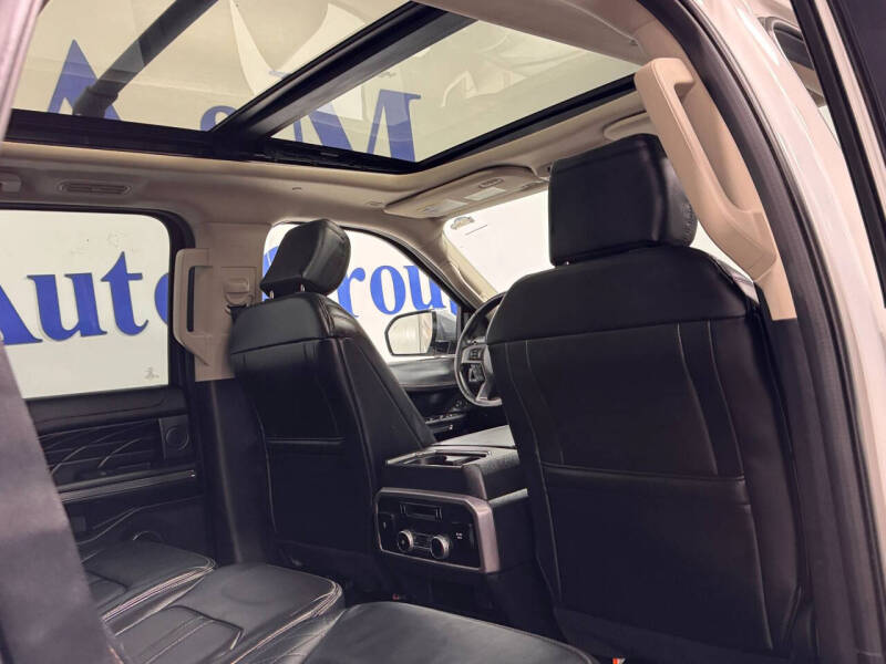 2021 Ford Expedition MAX Platinum