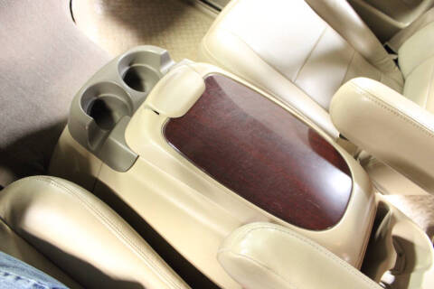 2004 Ford Excursion Limited