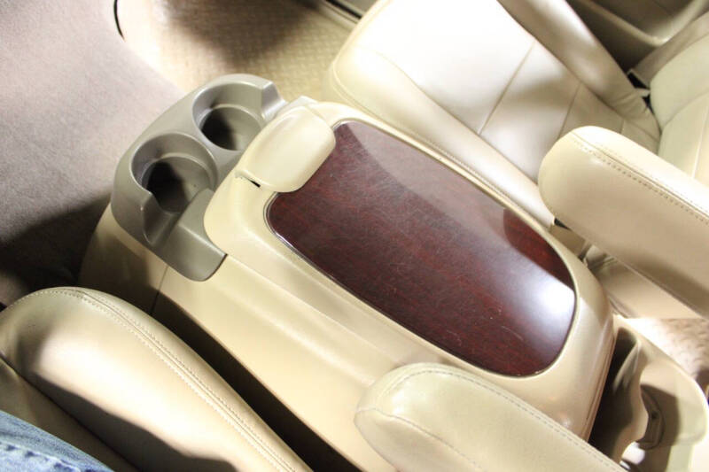 2004 Ford Excursion Limited