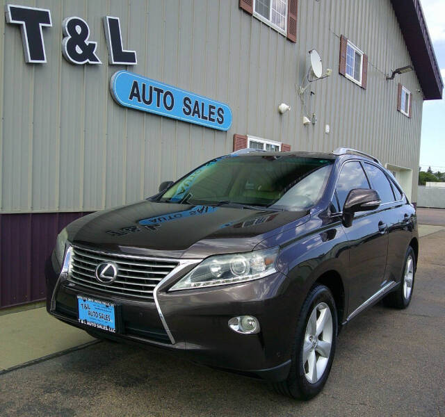 2013 Lexus RX 350