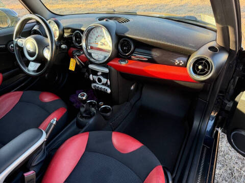2009 MINI Cooper John Cooper Works